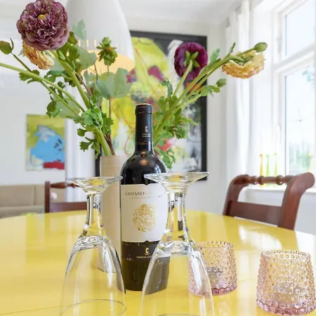 Elize - 250m From The Sea In Bornholm By Interhome Apartment