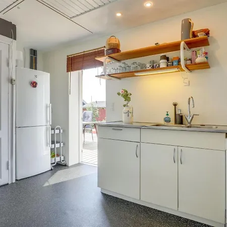 Elize - 250m From The Sea In Bornholm By Interhome Apartment