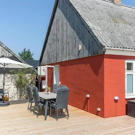Elize - 250m From The Sea In Bornholm By Interhome Apartment *