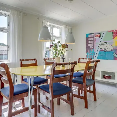 Elize - 250m From The Sea In Bornholm By Interhome Nexo