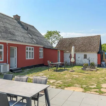 Elize - 250m From The Sea In Bornholm By Interhome Apartment *