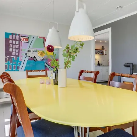 Elize - 250m From The Sea In Bornholm By Interhome Apartment