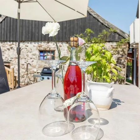 Elize - 250m From The Sea In Bornholm By Interhome Apartment *