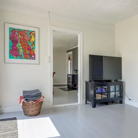 Apartment Elize - 250m From The Sea In Bornholm By Interhome Nexo