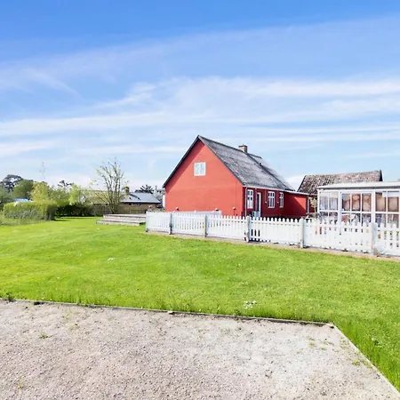 Elize - 250m From The Sea In Bornholm By Interhome Apartment Nexo