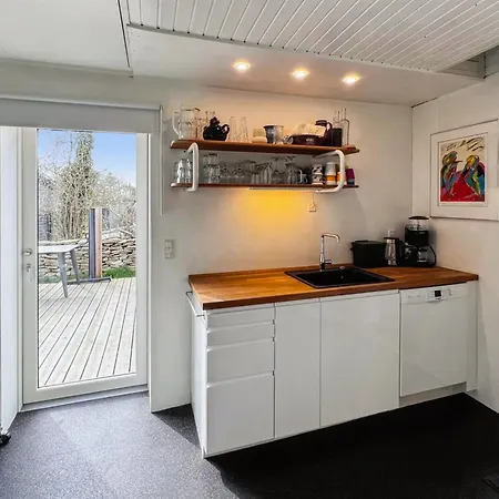 Elize - 250m From The Sea By Interhome Leilighet Neksø